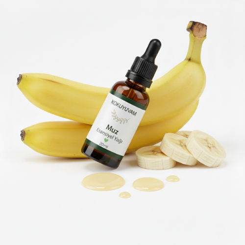 Muz Mum Esansı