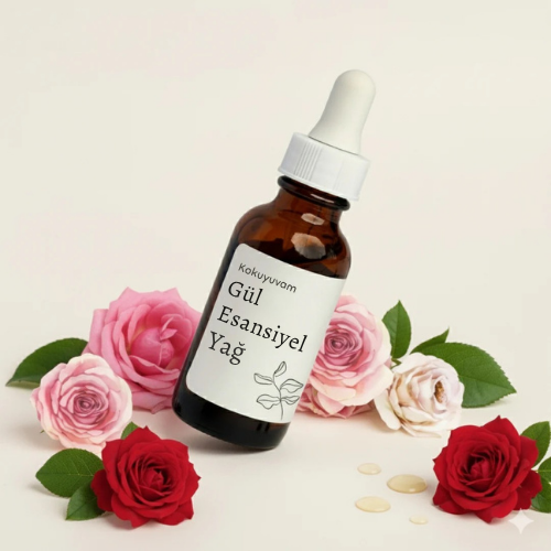 Gül Kokusu (10 ml)