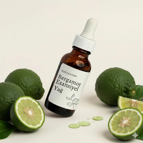 Bergamot Kokusu (10 ml)