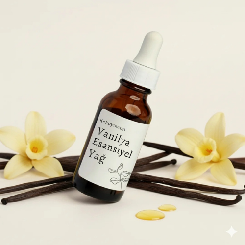 Vanilya Kokusu (10 ml)