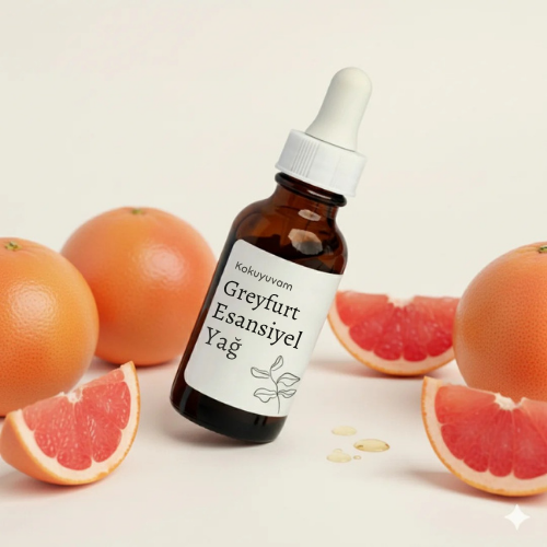 Greyfurt Kokusu (10 ml)