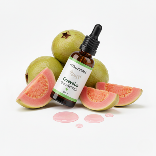 Guayaba Mum Esansı