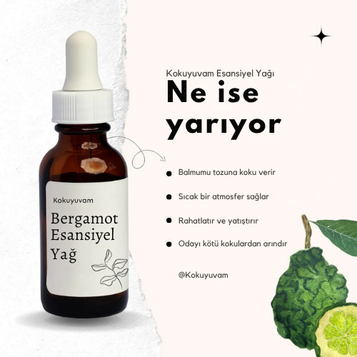 Bergamot Kokusu (10 ml)