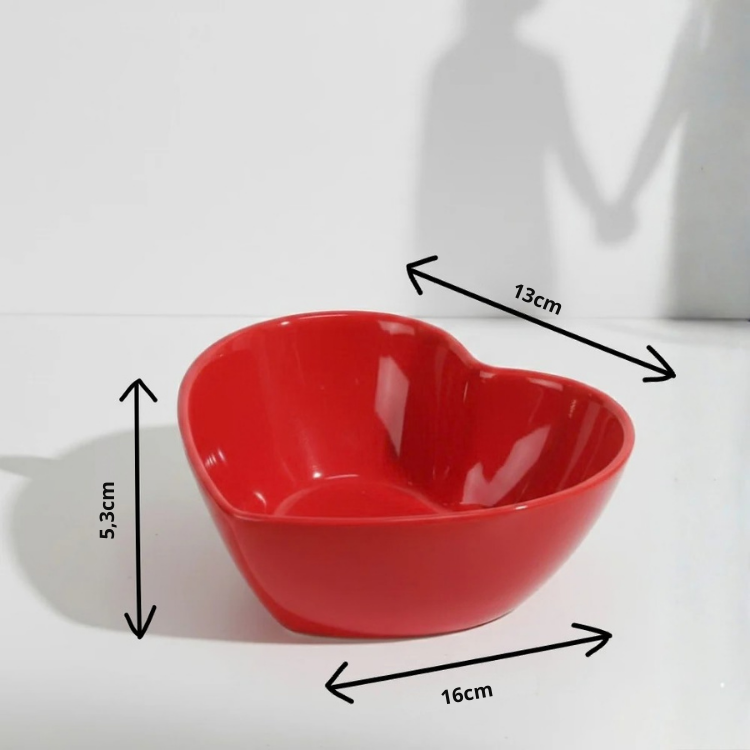 Kalp Kase - Sevgililer Günü