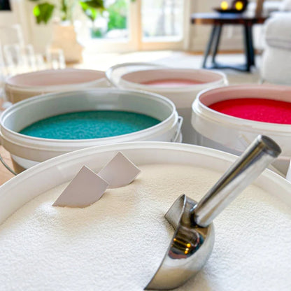 Kokuyuvam® - İnci Mum Kovası