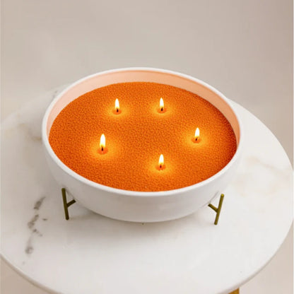 Kokuyuvam® - İnci Mum Kovası