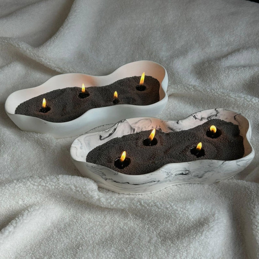 Başlangıç Paketi - İnci Mum Deneyimini Keşfet