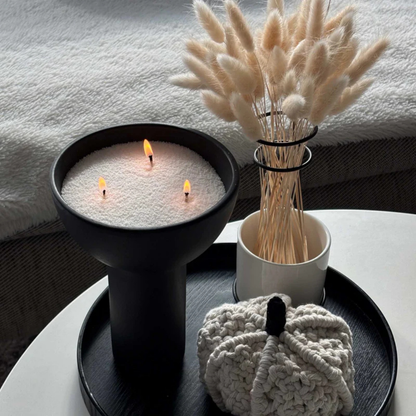 Kokuyuvam® - İnci Mum Kovası