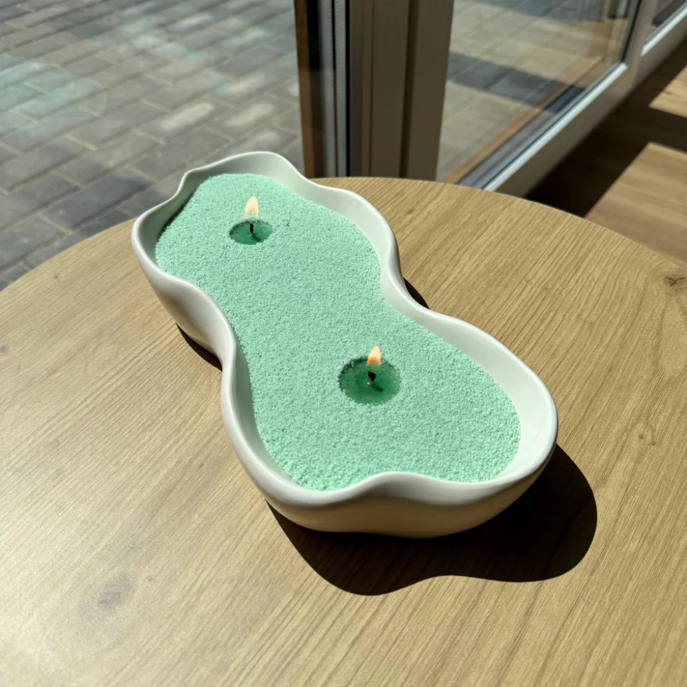 Kokuyuvam® - İnci Mum