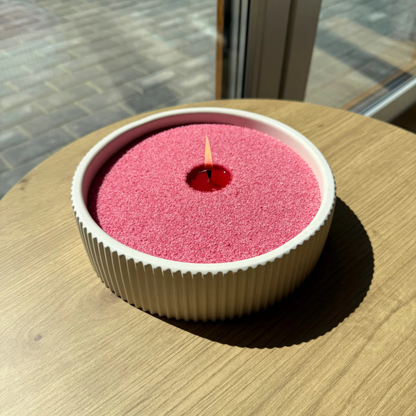 Kokuyuvam® - İnci Mum