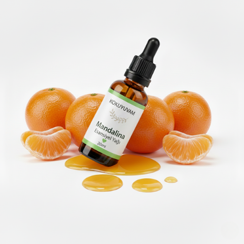 Mandalina Mum Esansı