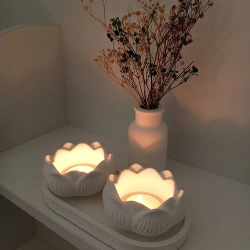 Dekoratif Lotus Takımı