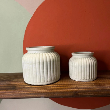 Şık İkili Vazo Seti