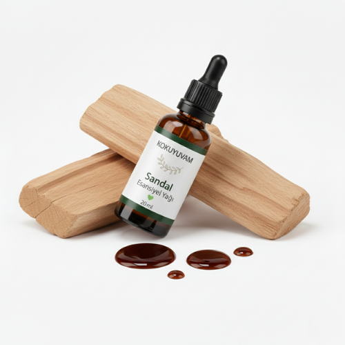 Sandal Wood Mum Esansı