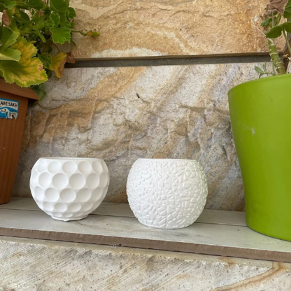 Dekoratif İkili Vazo