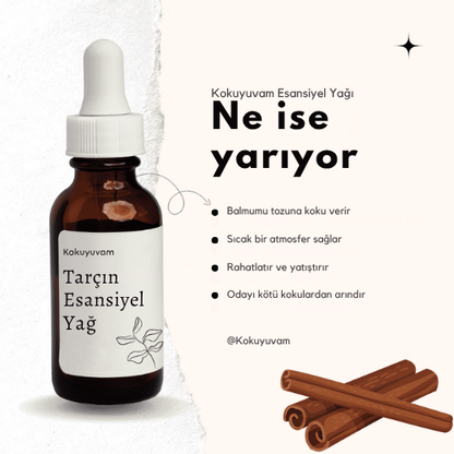 Tarçın Kokusu (10 ml)
