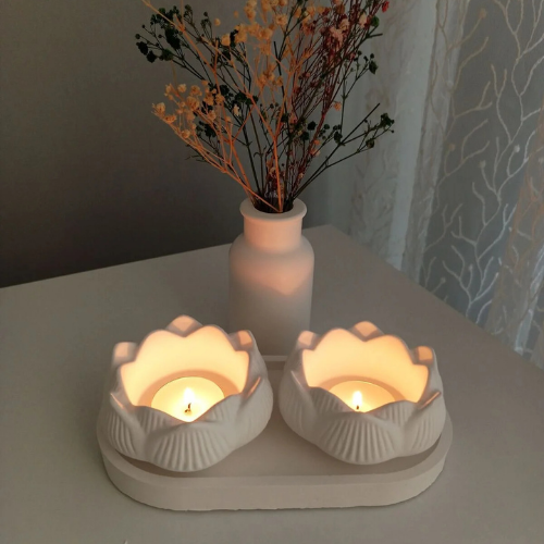 Dekoratif Lotus Takımı