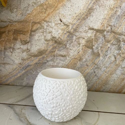 Dekoratif İkili Vazo