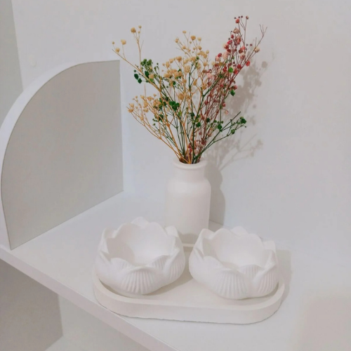 Dekoratif Lotus Takımı