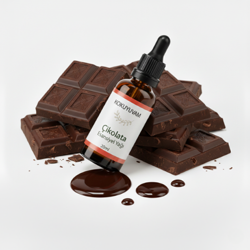 Çikolata Mum Esansı