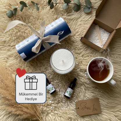 Başlangıç Paketi - İnci Mum Deneyimini Keşfet