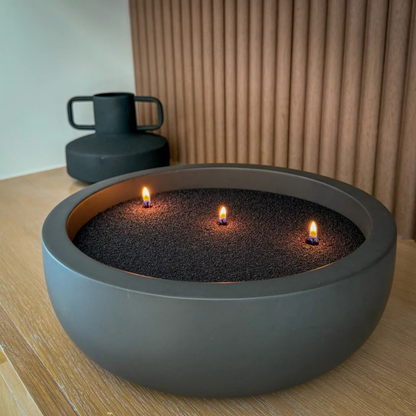 Kokuyuvam® - İnci Mum