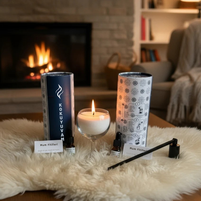 Başlangıç Paketi - İnci Mum Deneyimini Keşfet