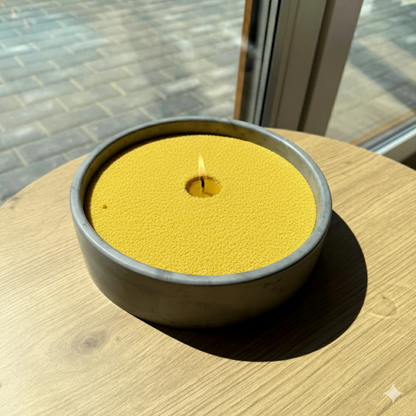 Kokuyuvam® - İnci Mum Kovası