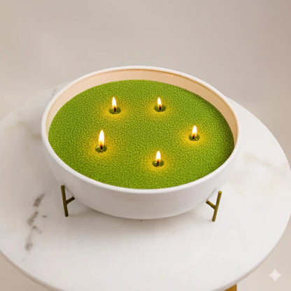 Kokuyuvam® - İnci Mum Kovası